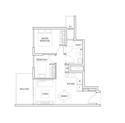 Highline Residences (D3), Condominium #602304051